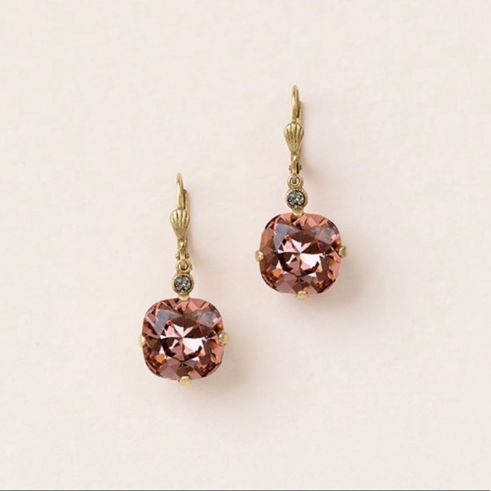 Brand New Catherine Popesco Earrings.